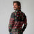 Fiji Masi Bula Tagimoucia Flowers Long Sleeve Polo Shirt