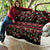 Fiji Masi Bula Tagimoucia Flowers Quilt