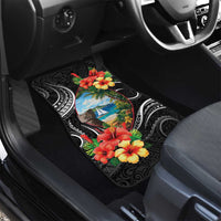 Hafa Adai Guam Car Mats Guahan Seal Chamorro Stones Tribal