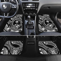 Hafa Adai Guam Inspired Tattoo Car Mats