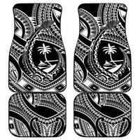 Hafa Adai Guam Inspired Tattoo Car Mats