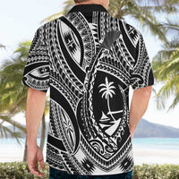 Hafa Adai Guam Inspired Tattoo Hawaiian Shirt