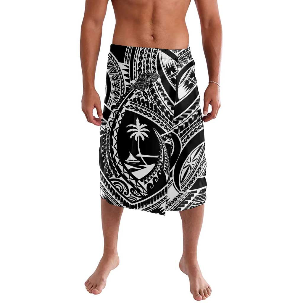 Hafa Adai Guam Inspired Tattoo Lavalava