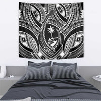 Hafa Adai Guam Inspired Tattoo Tapestry