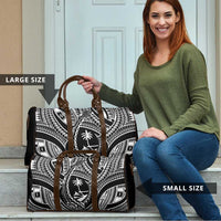 Hafa Adai Guam Inspired Tattoo Travel Bag - Polynesian Pride