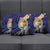 Hafa Adai Guam Seal Latte Stones Artwork Pillow Cover - Polynesian Pride