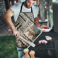 Niho Taniwha Kowhaiwhai Apron LT9 - Polynesian Pride