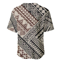 Niho Taniwha Kowhaiwhai Baseball Jersey