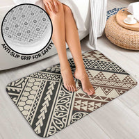 Niho Taniwha Kowhaiwhai Bathroom Set - Polynesian Pride