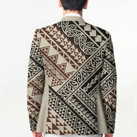 Niho Taniwha Kowhaiwhai Blazer LT9 - Polynesian Pride