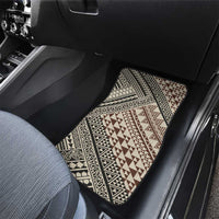 Niho Taniwha Kowhaiwhai Car Mats LT9 - Polynesian Pride