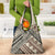 Niho Taniwha Kowhaiwhai Grocery Bag