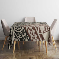 Niho Taniwha Kowhaiwhai Tablecloth LT9 - Polynesian Pride