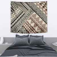 Niho Taniwha Kowhaiwhai Tapestry