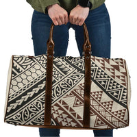 Niho Taniwha Kowhaiwhai Travel Bag - Polynesian Pride