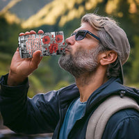 ANZAC Day Gallipoli Campaign 4 in 1 Can Cooler Tumbler To The End They Remain LT9 - Polynesian Pride