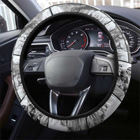 ANZAC Day Gallipoli Campaign Steering Wheel Cover To The End They Remain LT9 - Polynesian Pride