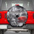 Black ANZAC Day The Battle of Lone Pine Spare Tire Cover Kiwi-Kangaroo Soldier Lest We Forget