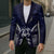 FSM Chuuk States Blazer Micronesia Six 9 One Polynesian Tribal Pattern - Polynesian Pride