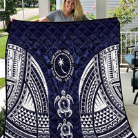 FSM Chuuk States Quilt Micronesia Six 9 One Polynesian Tribal Pattern