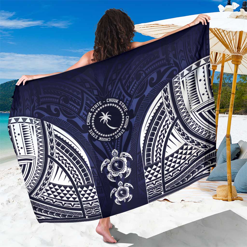 FSM Chuuk States Sarong Micronesia Six 9 One Polynesian Tribal Pattern