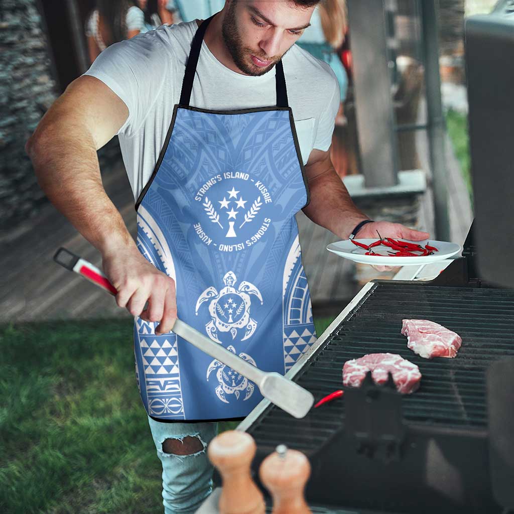 FSM Kosrae States Apron Micronesia Six 9 One Polynesian Tribal Pattern - Polynesian Pride