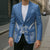 FSM Kosrae States Blazer Micronesia Six 9 One Polynesian Tribal Pattern - Polynesian Pride
