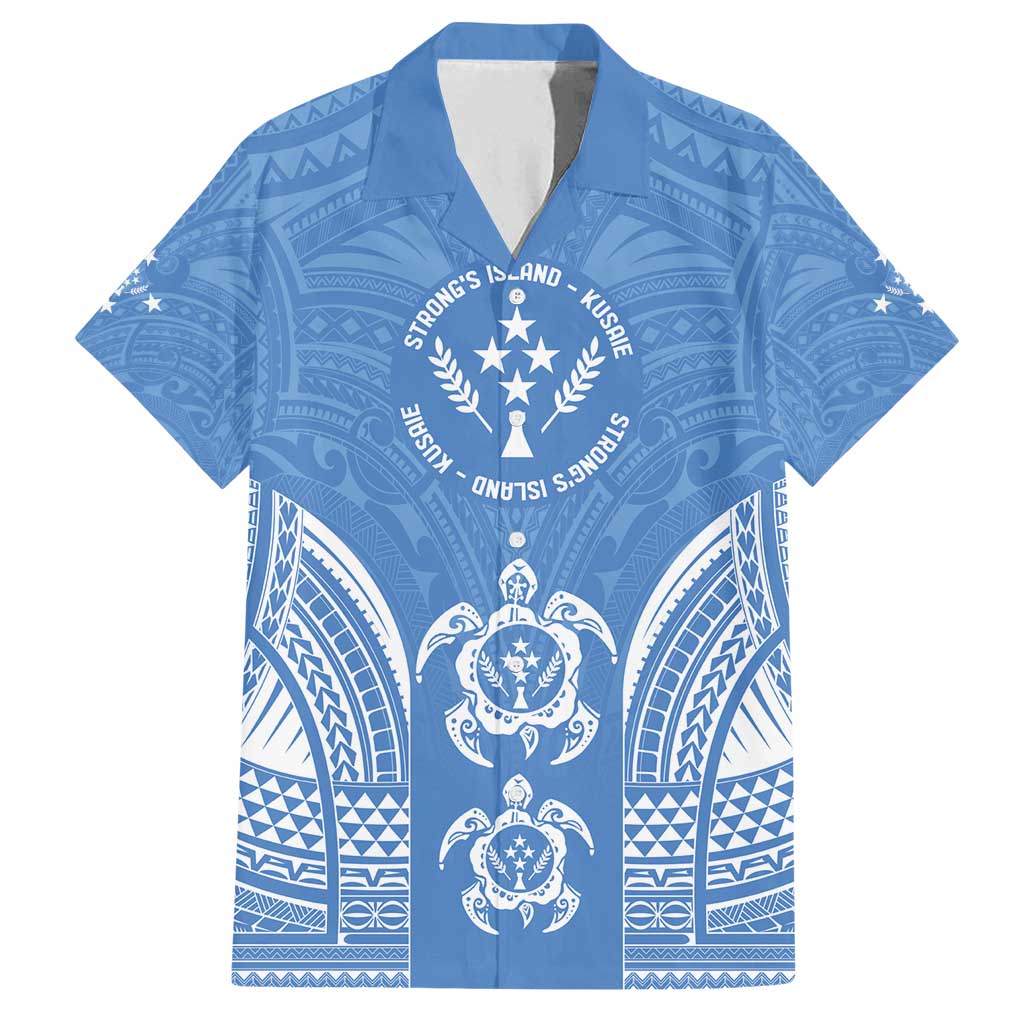 FSM Kosrae States Family Matching Summer Maxi Dress and Hawaiian Shirt Micronesia Six 9 One Polynesian Tribal Pattern