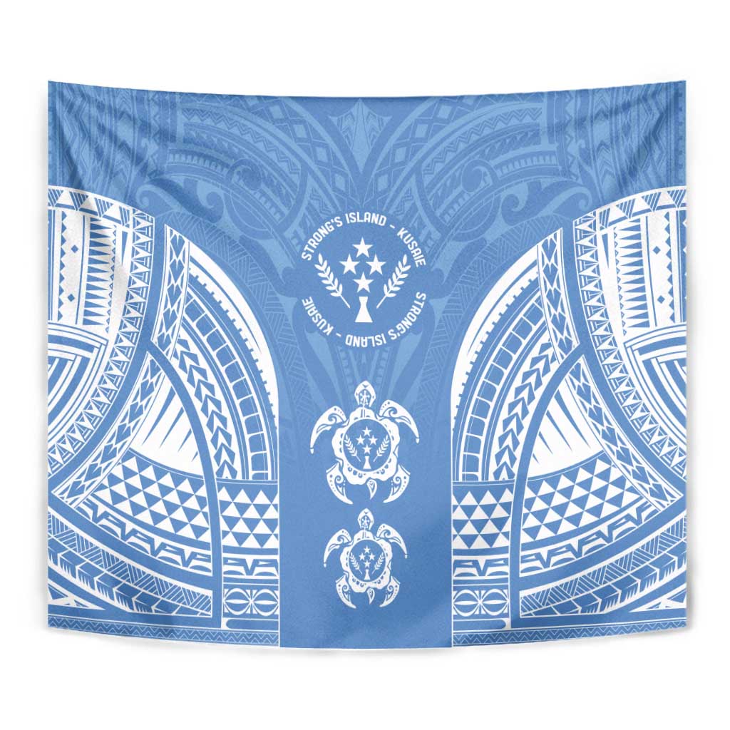 FSM Kosrae States Tapestry Micronesia Six 9 One Polynesian Tribal Pattern