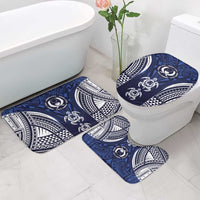 FSM Pohnpei States Bathroom Set Micronesia Six 9 One Polynesian Tribal Pattern - Polynesian Pride