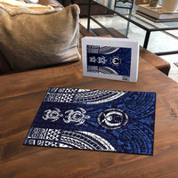 FSM Pohnpei States Puzzle Micronesia Six 9 One Polynesian Tribal Pattern - Polynesian Pride