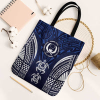 FSM Pohnpei States Tote Bag Micronesia Six 9 One Polynesian Tribal Pattern - Polynesian Pride