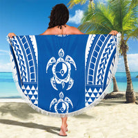 FSM Yap States Beach Blanket Micronesia Six 9 One Polynesian Tribal Pattern