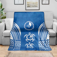 FSM Yap States Blanket Micronesia Six 9 One Polynesian Tribal Pattern