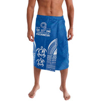 FSM Yap States Lavalava Micronesia Six 9 One Polynesian Tribal Pattern