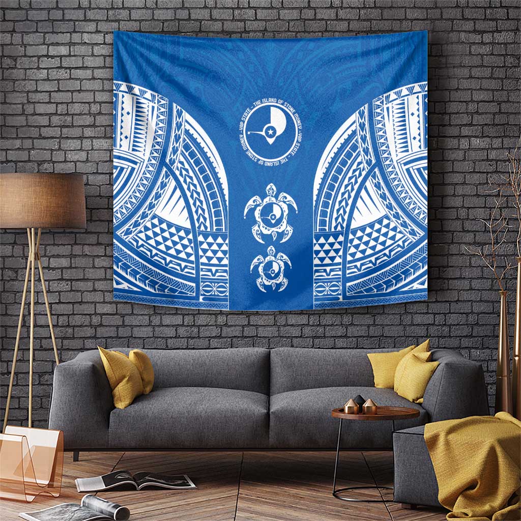 FSM Yap States Tapestry Micronesia Six 9 One Polynesian Tribal Pattern