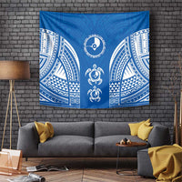 FSM Yap States Tapestry Micronesia Six 9 One Polynesian Tribal Pattern