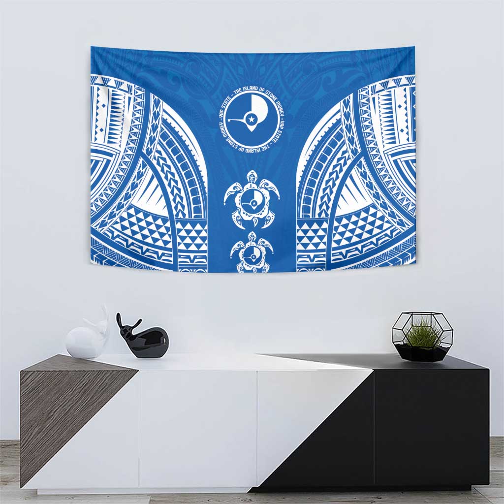 FSM Yap States Tapestry Micronesia Six 9 One Polynesian Tribal Pattern