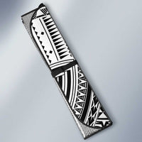 FSM Micronesia Six 9 One Auto Sun Shade Polynesian Tribal Pattern - Polynesian Pride