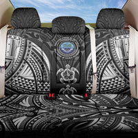FSM Micronesia Six 9 One Back Car Seat Cover Polynesian Tribal Pattern