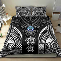 FSM Micronesia Six 9 One Bedding Set Polynesian Tribal Pattern