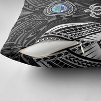 FSM Micronesia Six 9 One Pillow Cover Polynesian Tribal Pattern - Polynesian Pride