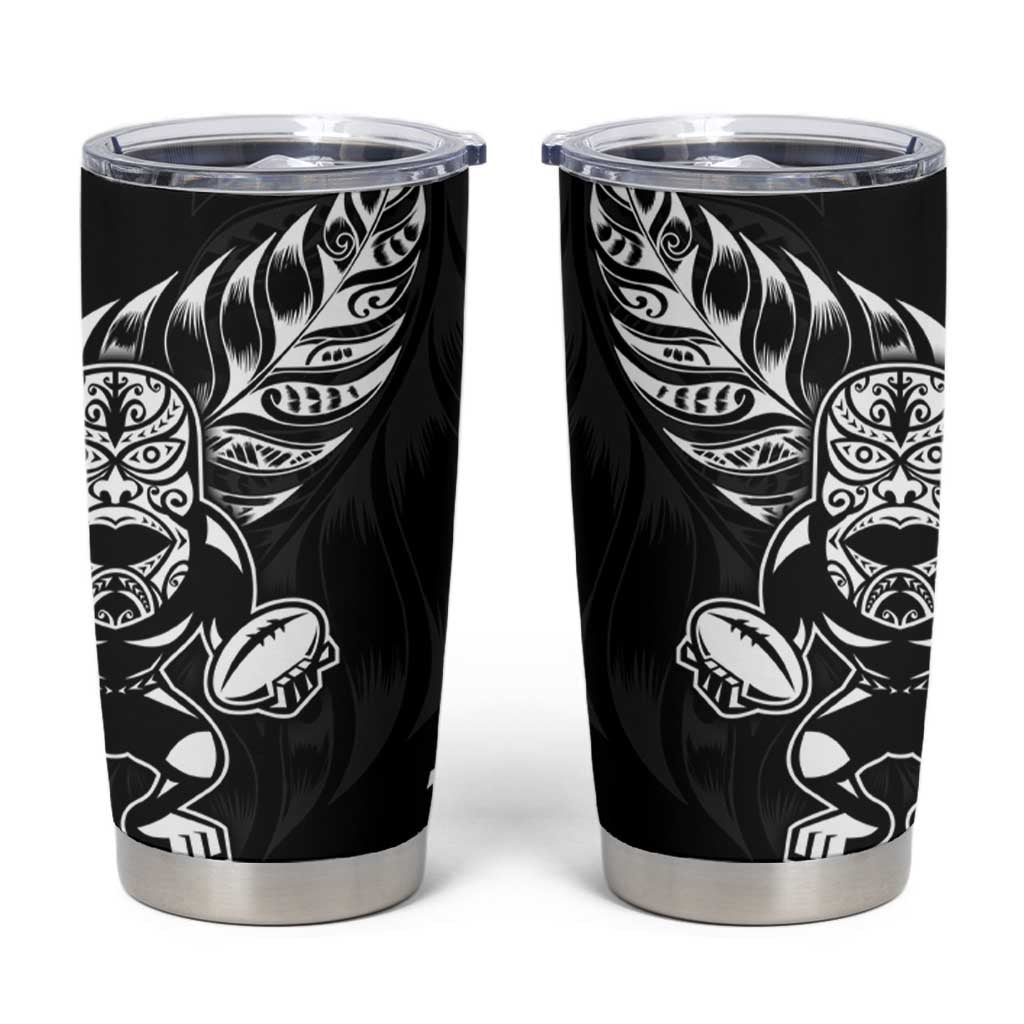 New Zealand All Black Rugby Tumbler Cup