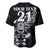 (Custom Text And Number) New Zealand All Black Rugby Baseball Jersey LT9 - Polynesian Pride