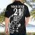 (Custom Text And Number) New Zealand All Black Rugby Hawaiian Shirt LT9 - Polynesian Pride