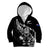 (Custom Text And Number) New Zealand All Black Rugby Kid Hoodie LT9 - Polynesian Pride