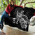 New Zealand Rugby Custom Quilt Opango All Black Fern