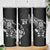 New Zealand All Black Rugby Custom Skinny Tumbler