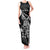 New Zealand Rugby Custom Tank Maxi Dress Opango All Black Fern