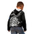 New Zealand Kiwi Rugby Kid Hoodie LT9 - Polynesian Pride